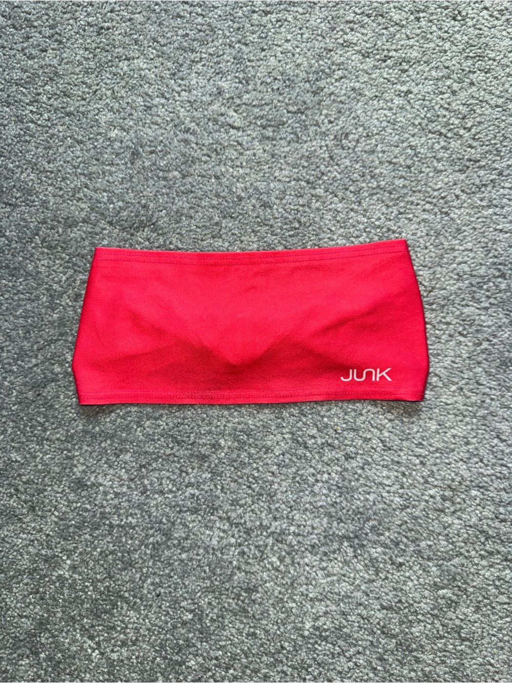 Pink headband